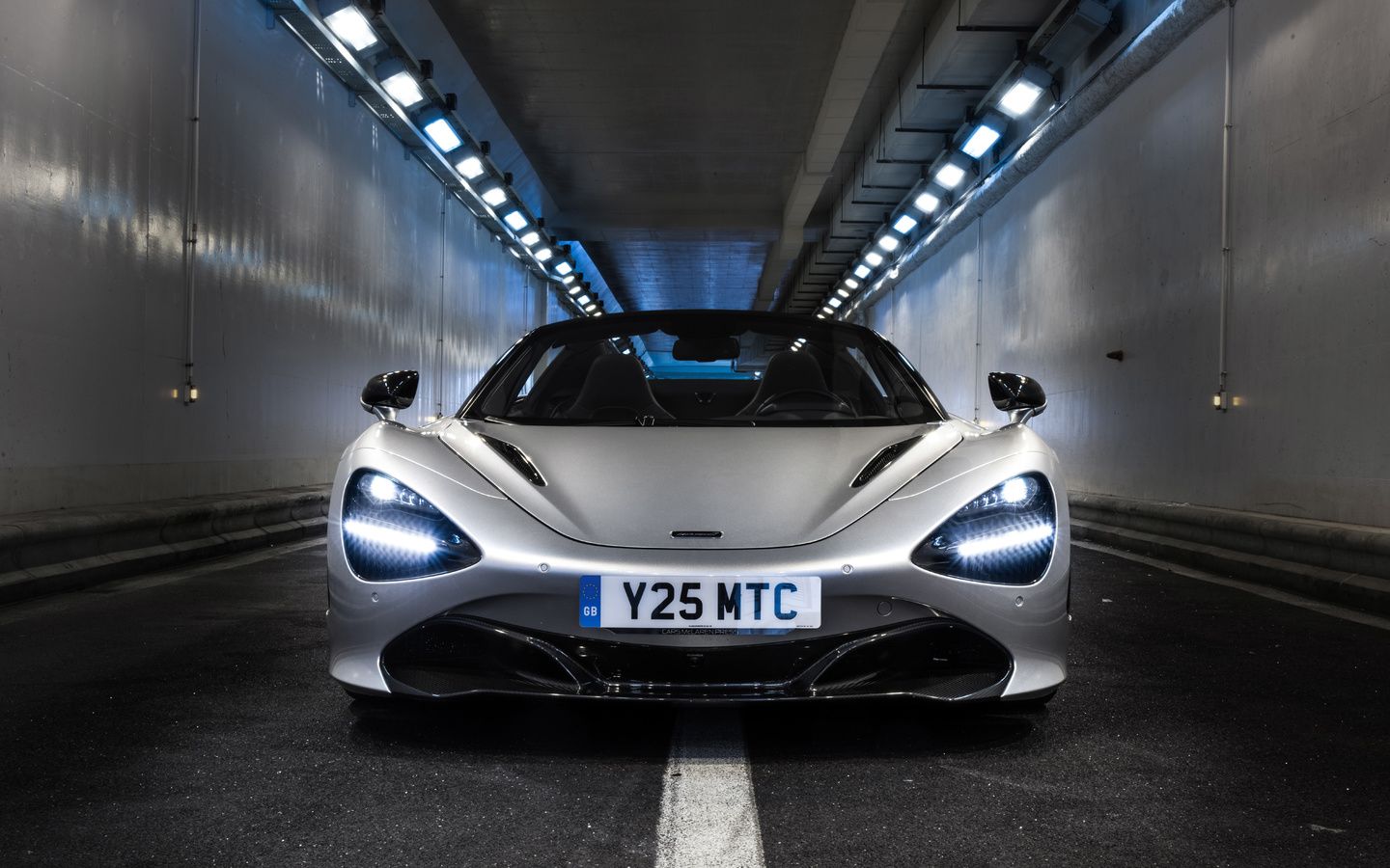 mclaren, 720s, spider