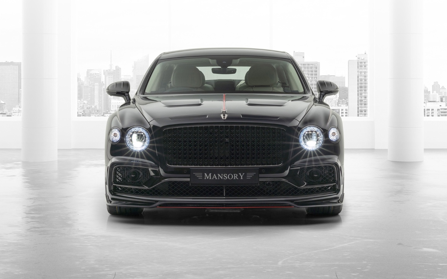 mansory, bentley, flying spur,  