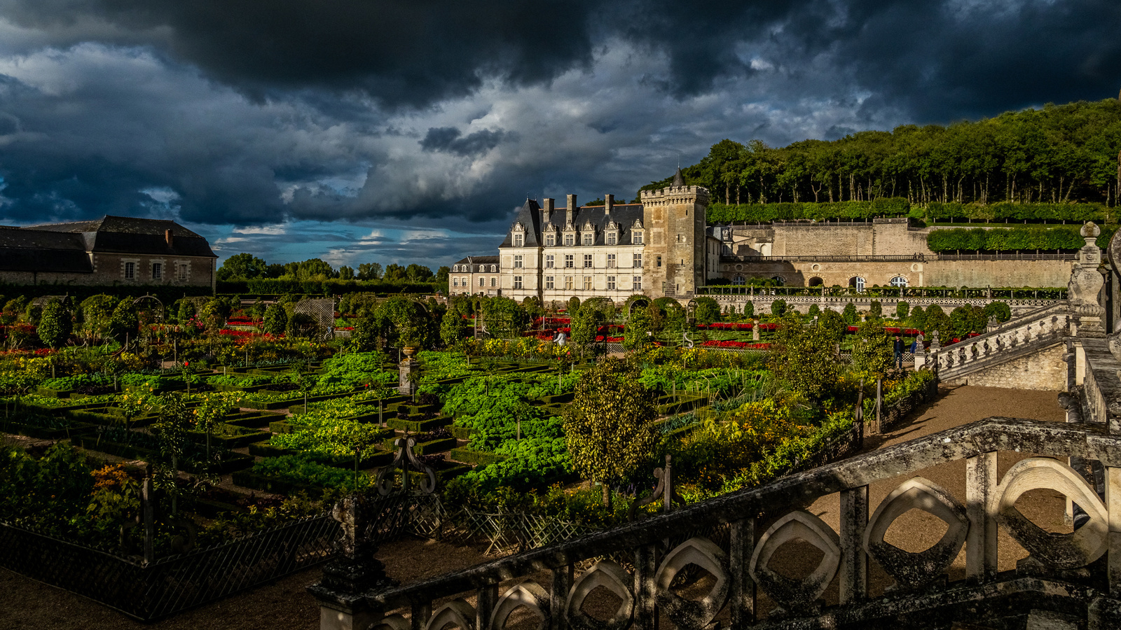 , , ,  , chateau villandry and gardens, , , , 