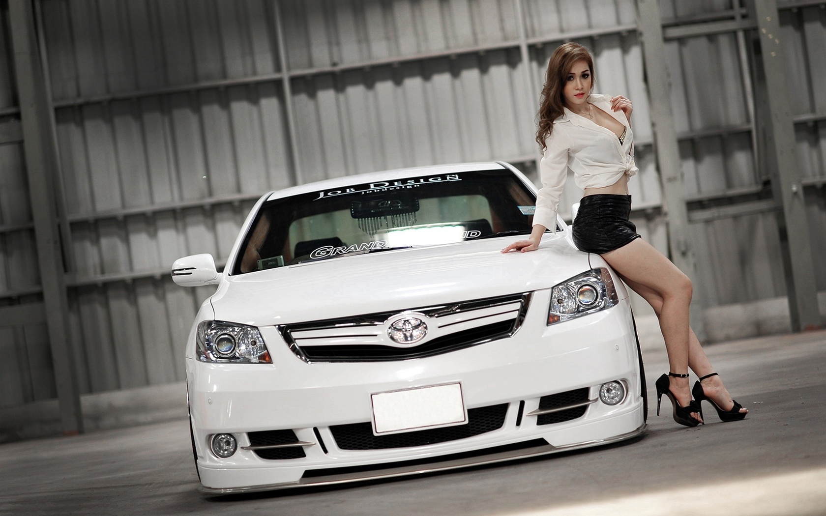 toyota, camry, tuning, custom