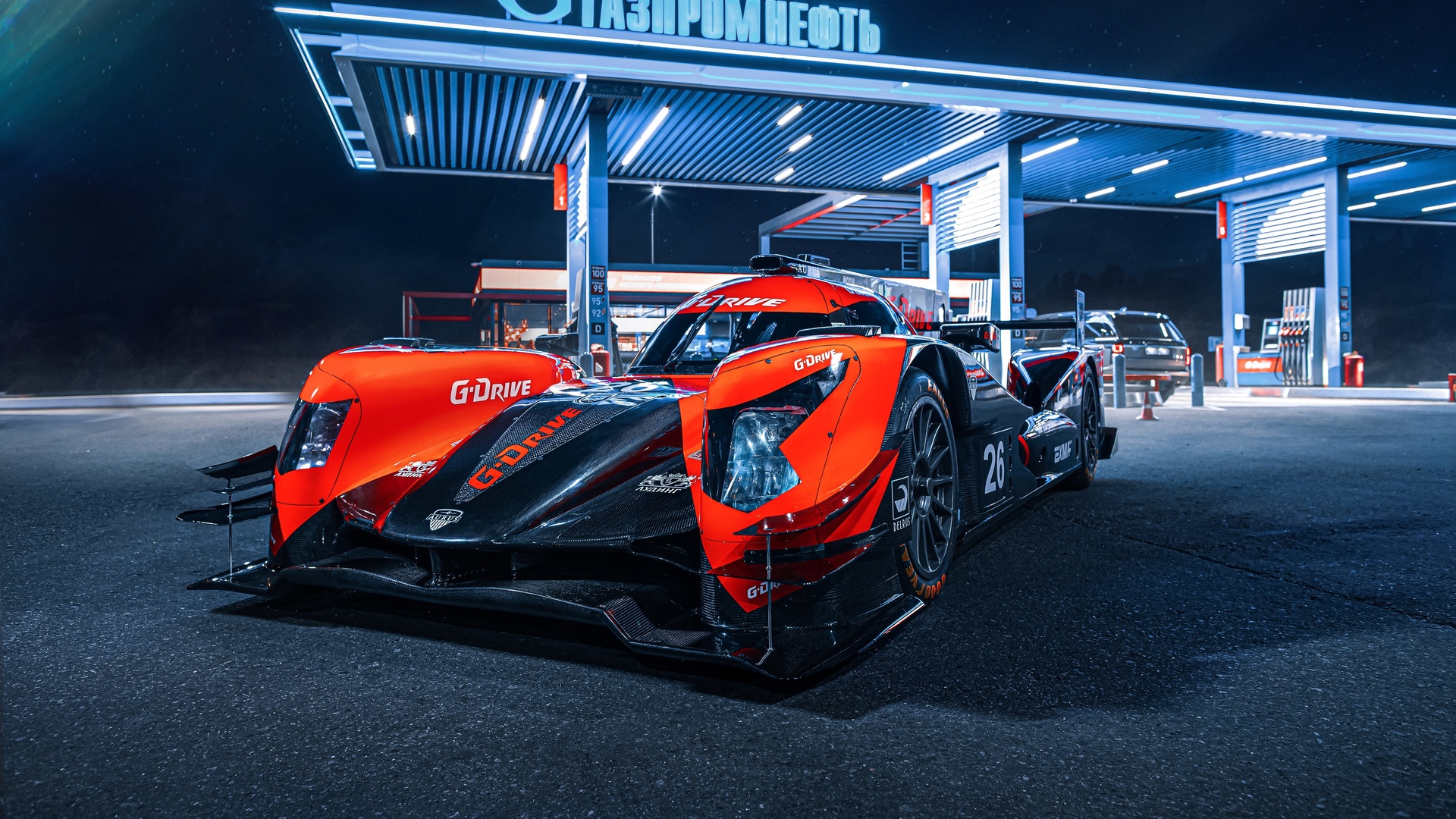 aurus, 01, le mans, 2020, race car