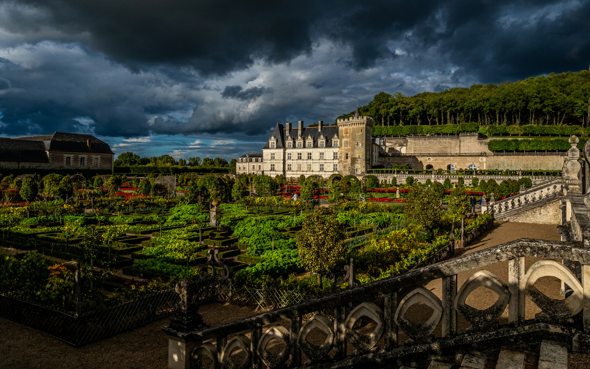 , , ,  , chateau villandry and gardens, , , , 