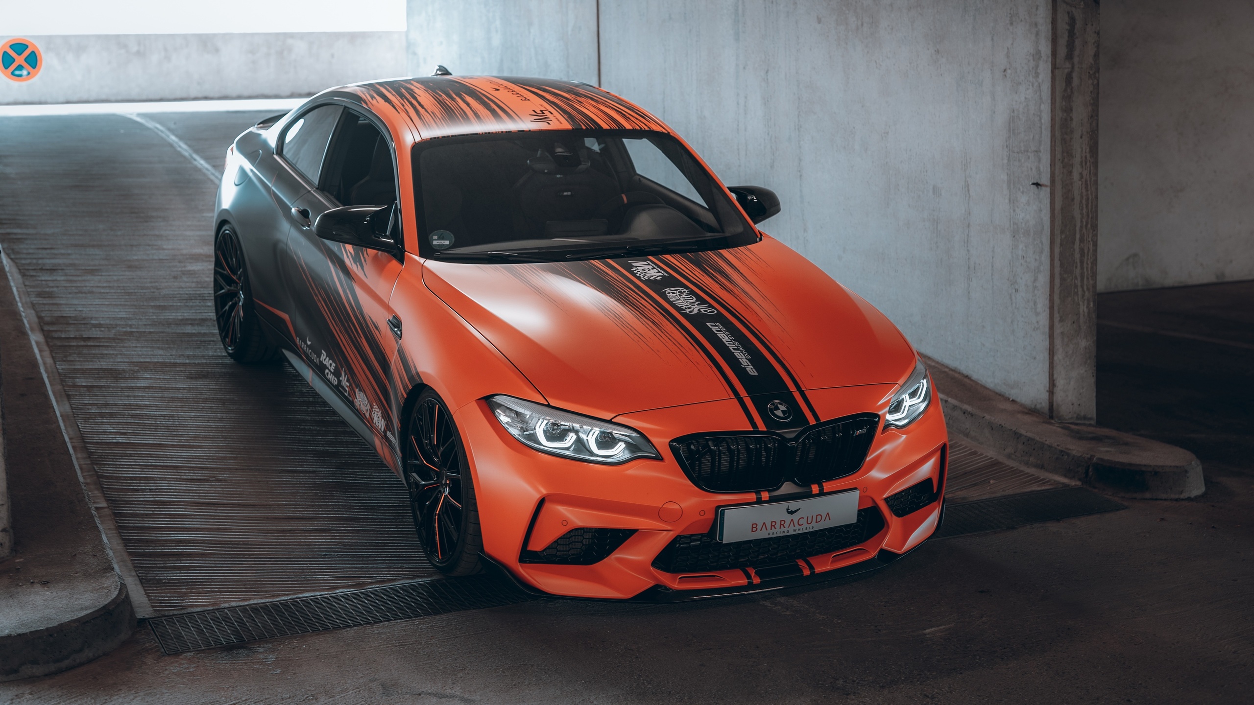 jms, bmw, m2, competition, 2020