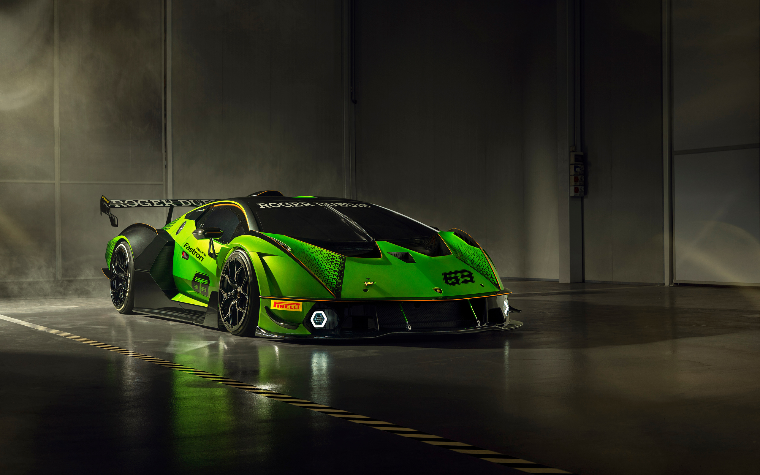 lamborghini, essenza, scv12