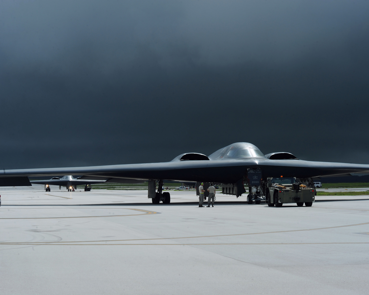 b-2, spirit, , 