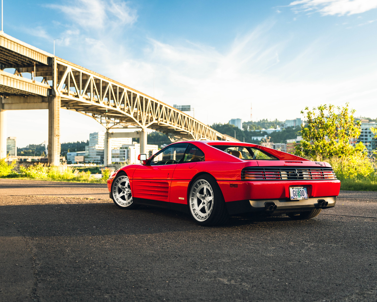 ferrari, 348