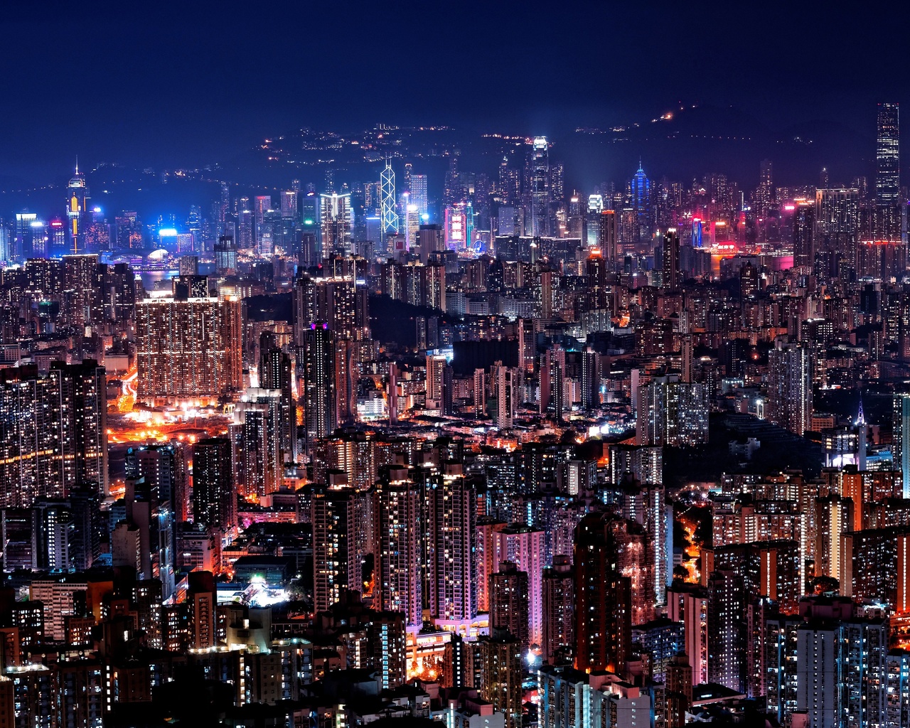city, lights, china, colorful, night, glow, buildings, architecture, skyscrapers, asia, cityscape, night city, metropolis