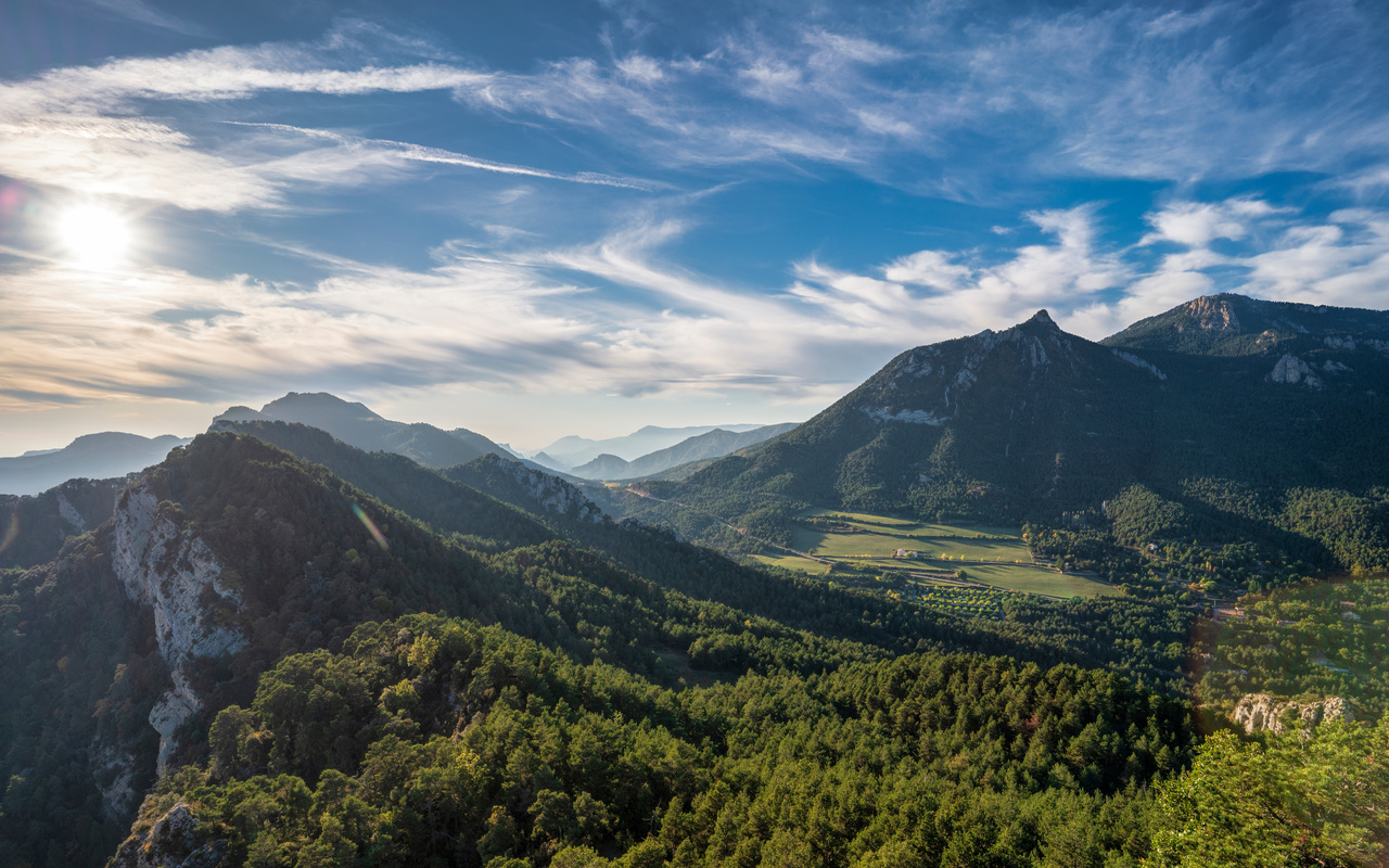 , , , berga, catalonia, , , 