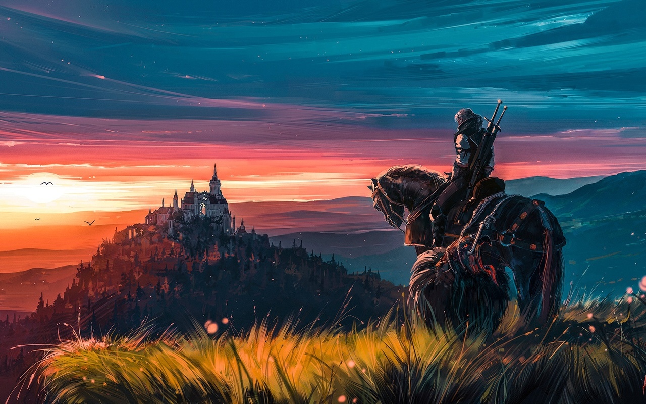 , , , , witcher, art, , , games