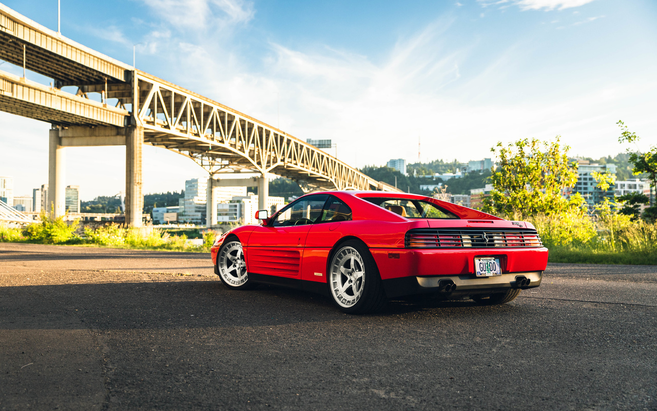 ferrari, 348