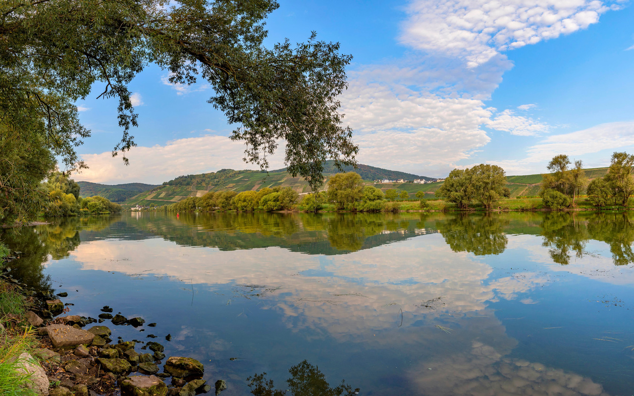 , , mosel river, , 