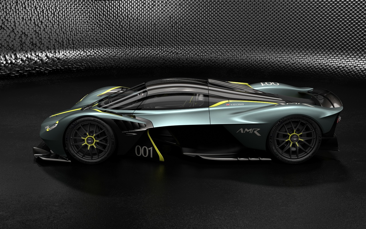 aston martin, valkyrie