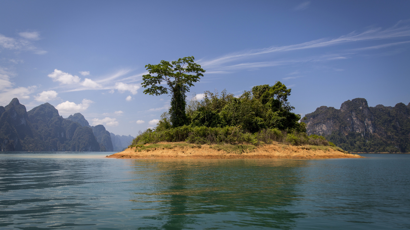 , , , , cheow, lan, lake, khao sok, national park, , 