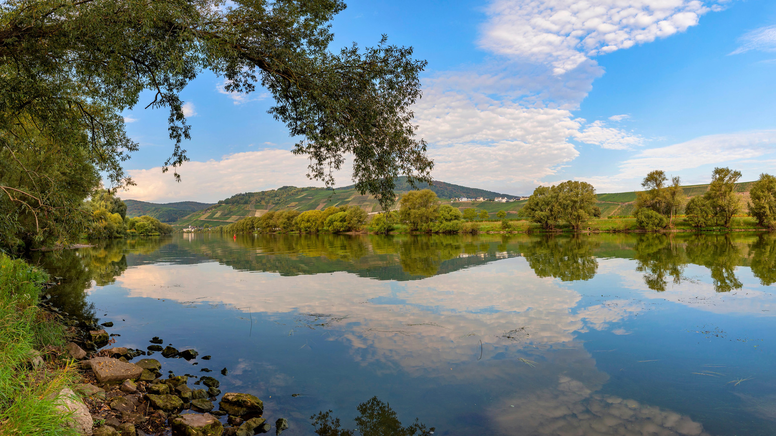 , , mosel river, , 