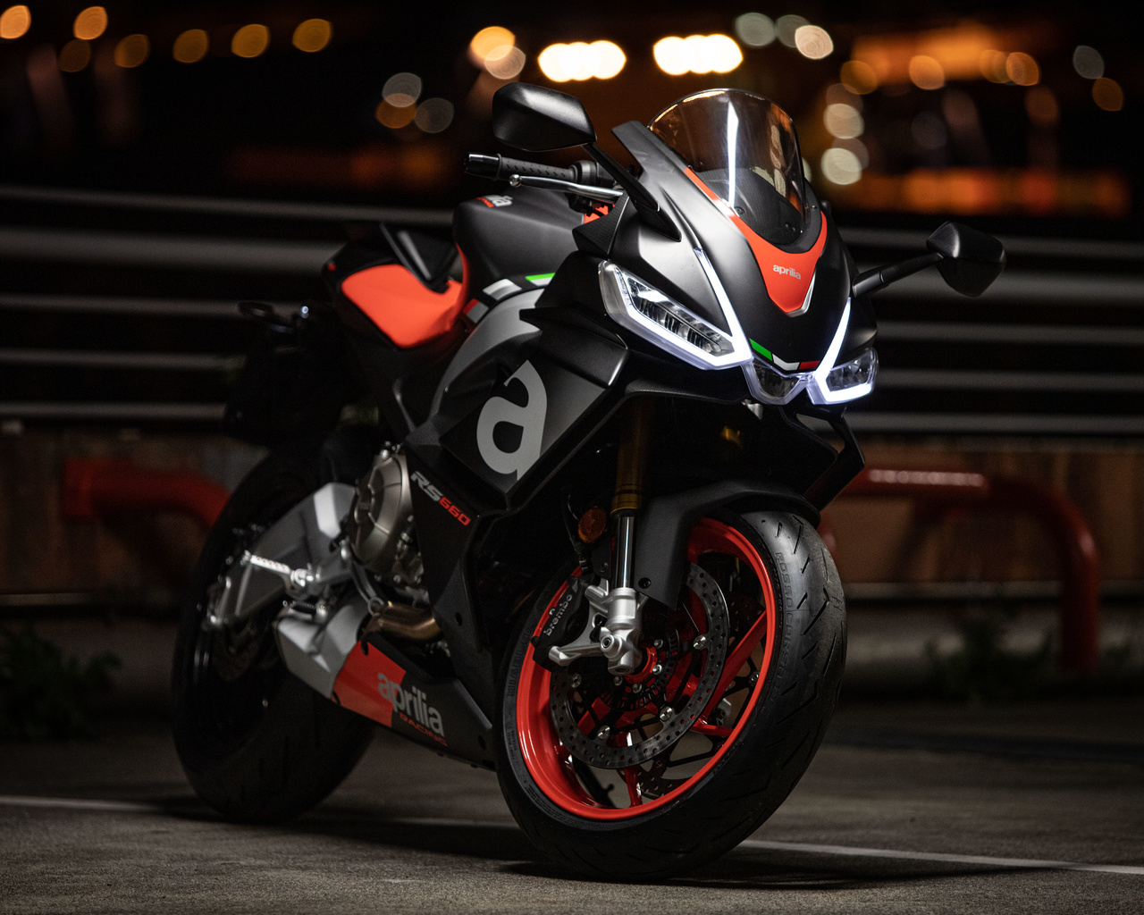 aprilia, rs, 660, sports bikes, 2021, 