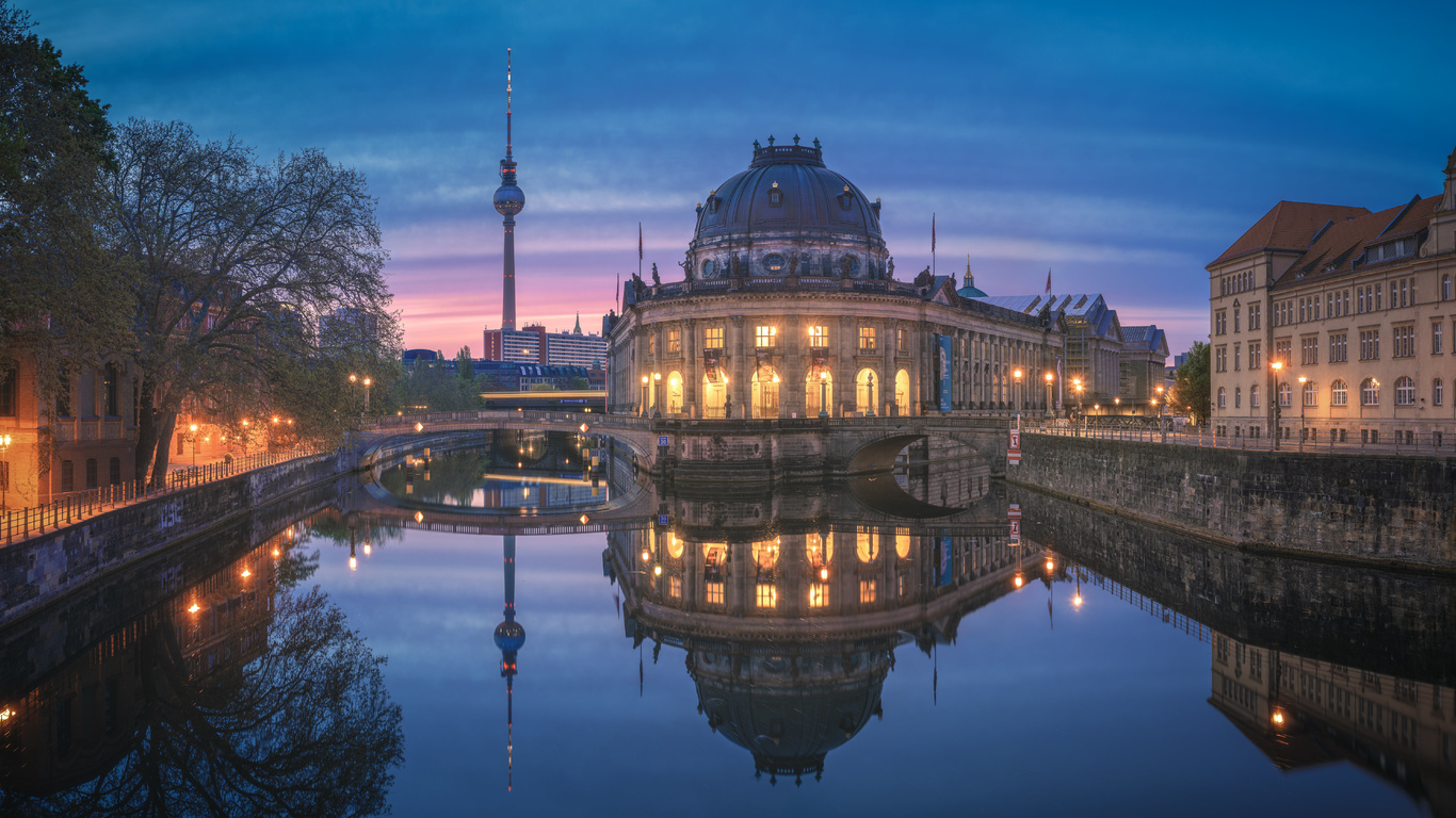 berlin, bodemuseum, panorama, , , , , , , 