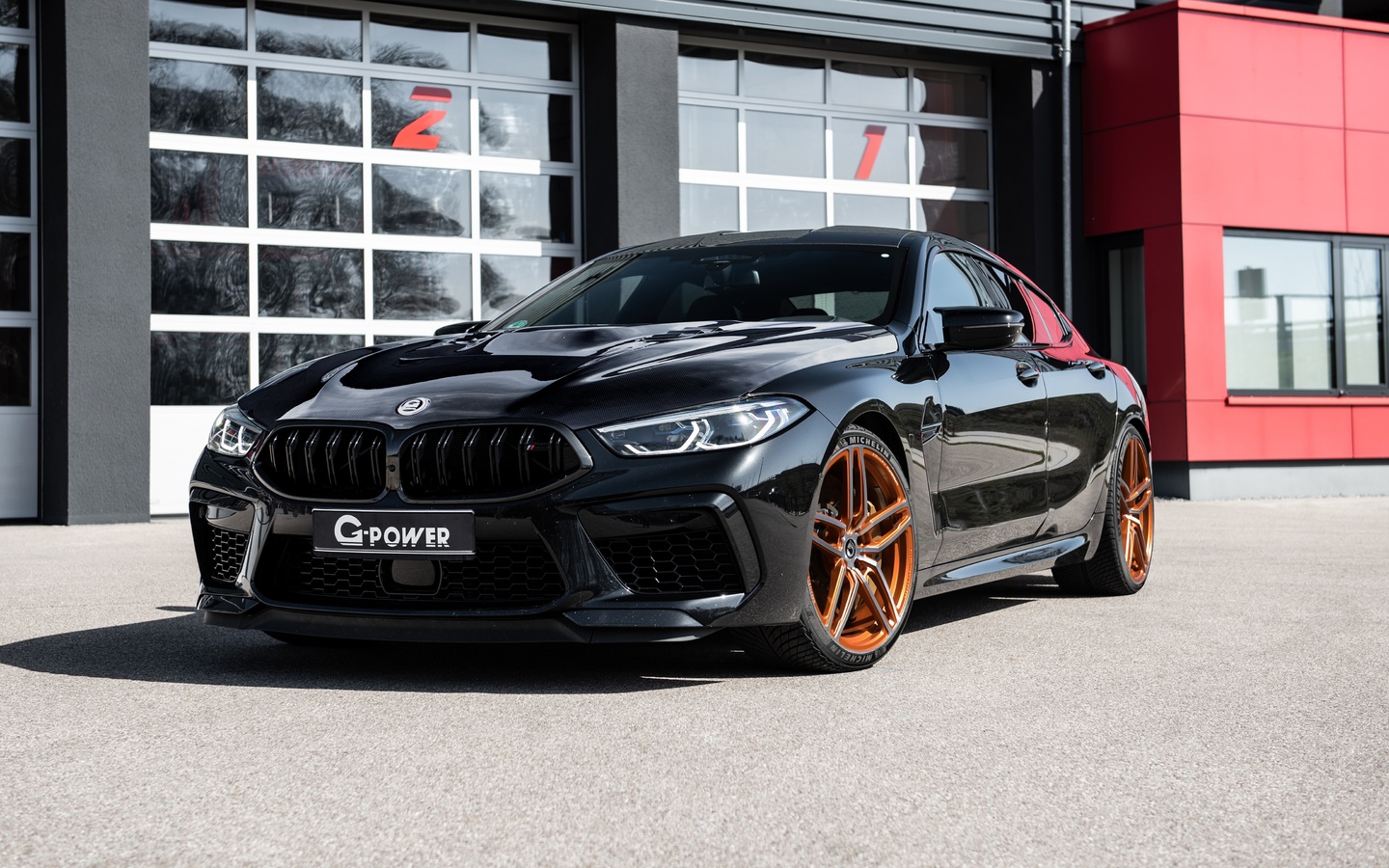 g-power, bmw, m8, competition