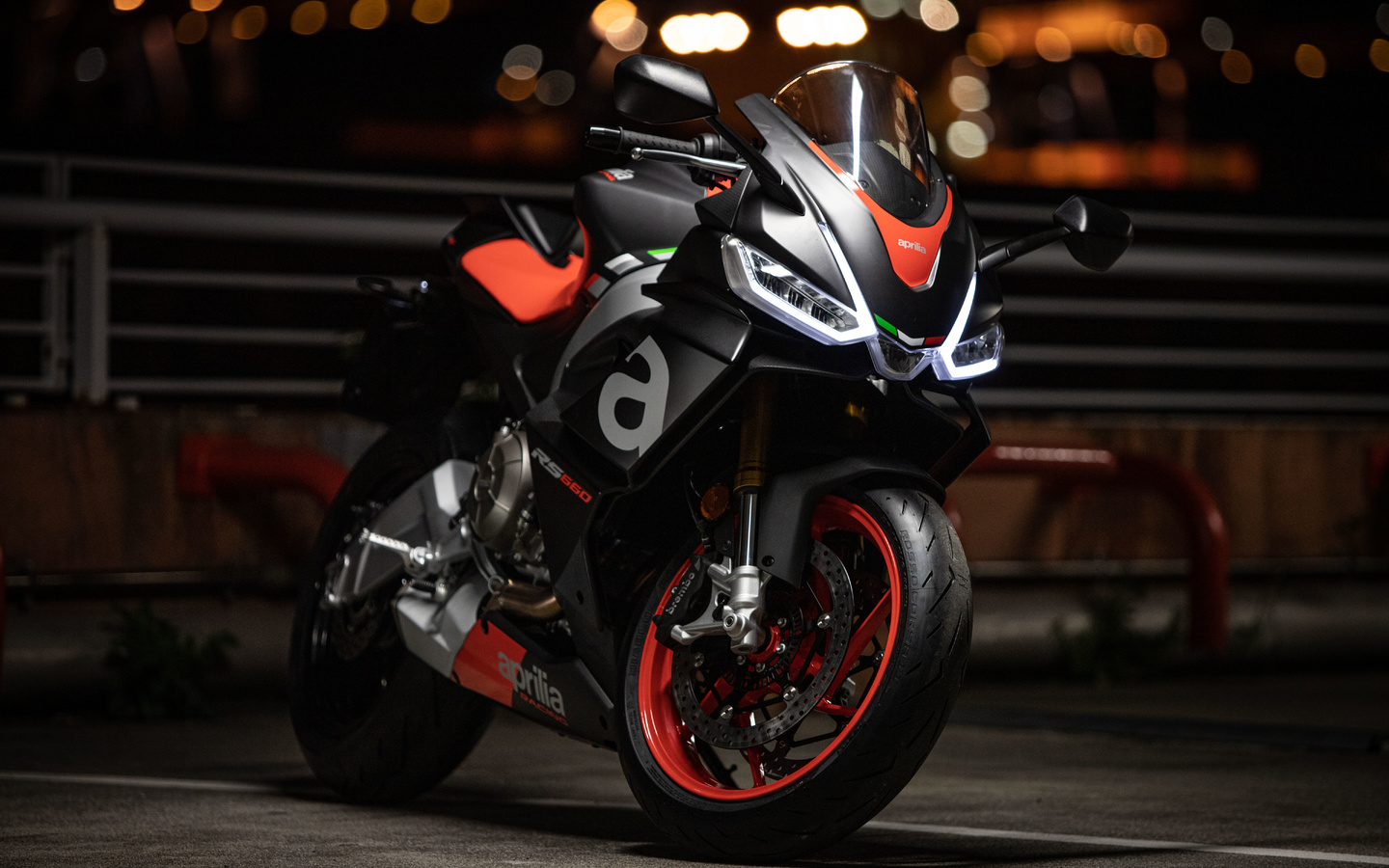 aprilia, rs, 660, sports bikes, 2021, 