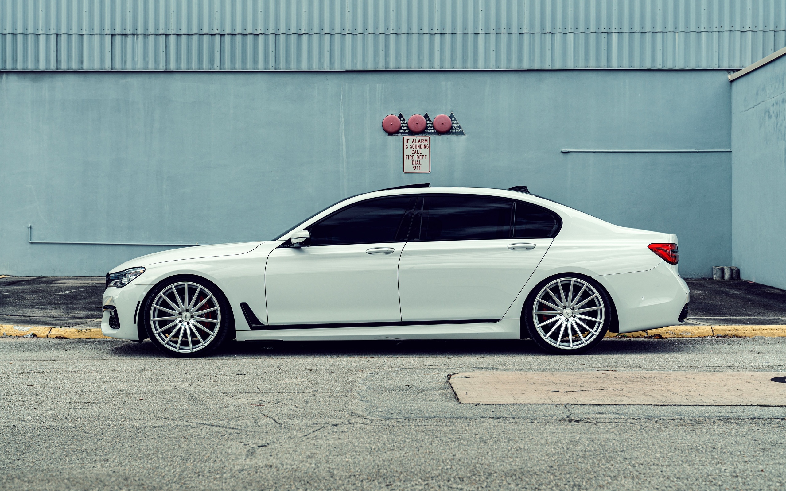 bmw, 7 series