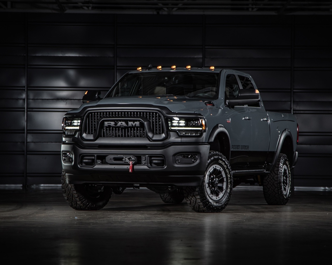 2021, ram, 2500, power, wagon, 75th, anniversary, edition, crew, cab