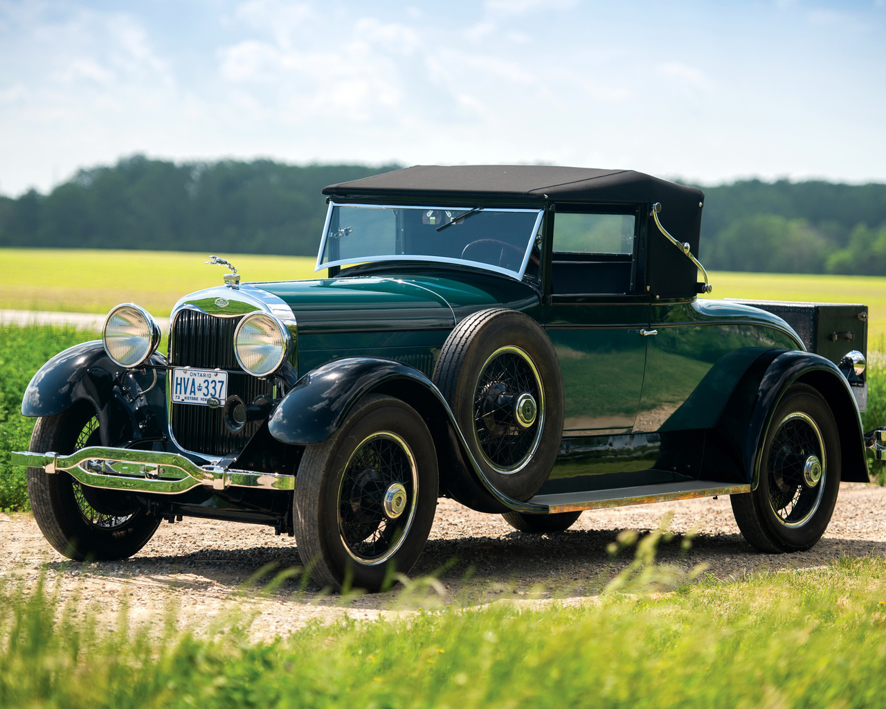 lincoln, model l, coupe, roadster, retro, 1927, cars, pickups