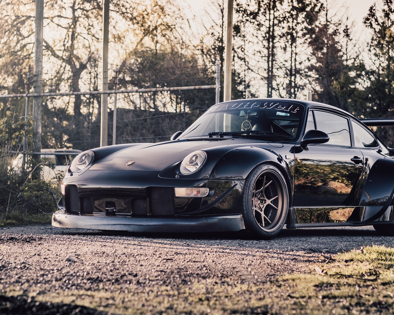 911, porsche, rwb