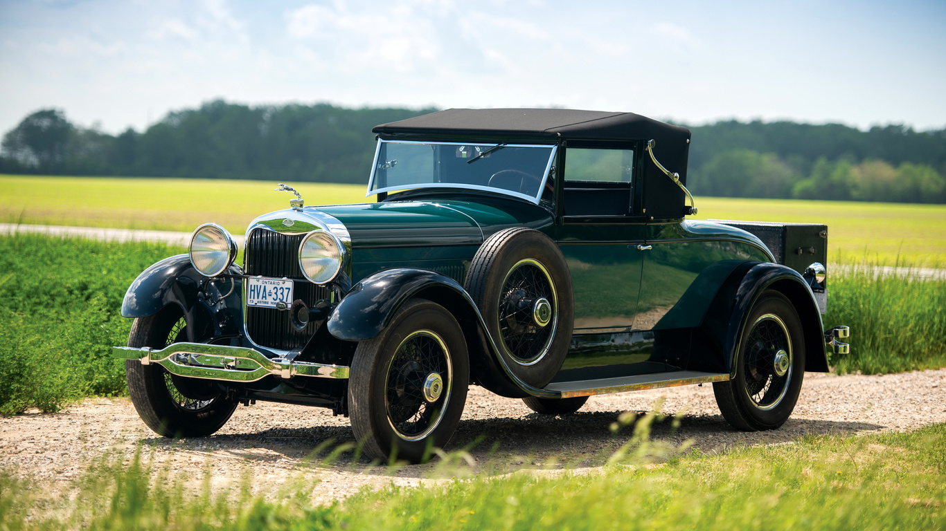 lincoln, model l, coupe, roadster, retro, 1927, cars, pickups