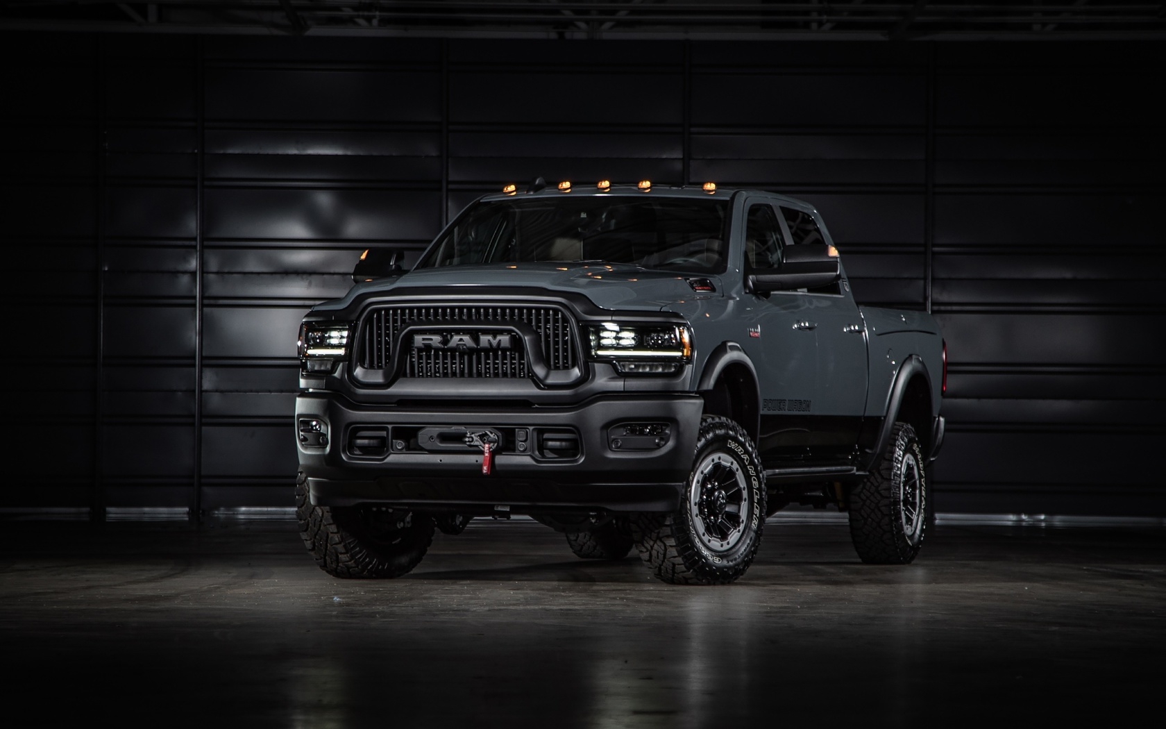 2021, ram, 2500, power, wagon, 75th, anniversary, edition, crew, cab