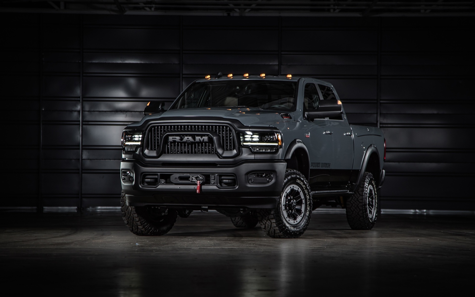 2021, ram, 2500, power, wagon, 75th, anniversary, edition, crew, cab