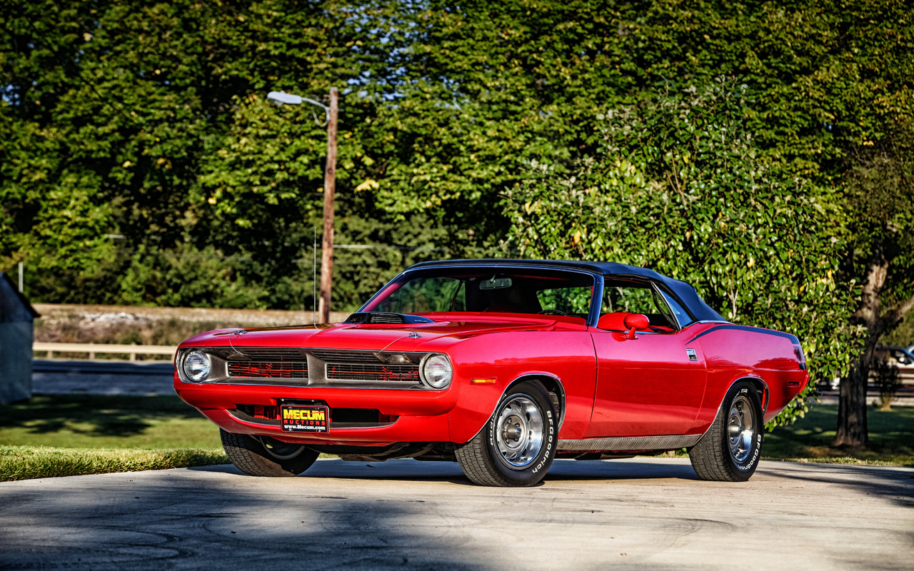 plymouth.hemi, cuda, 1970