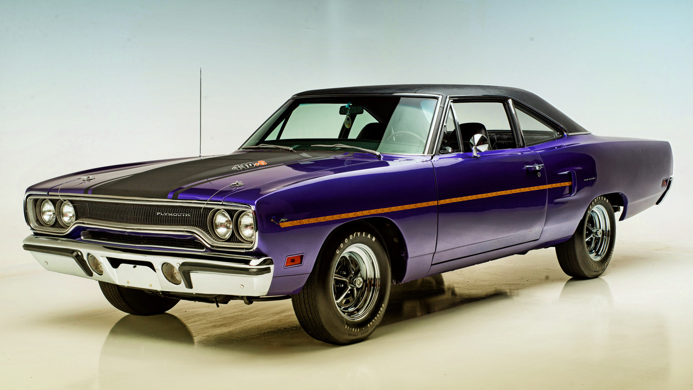 plymouth, road runner, 1970