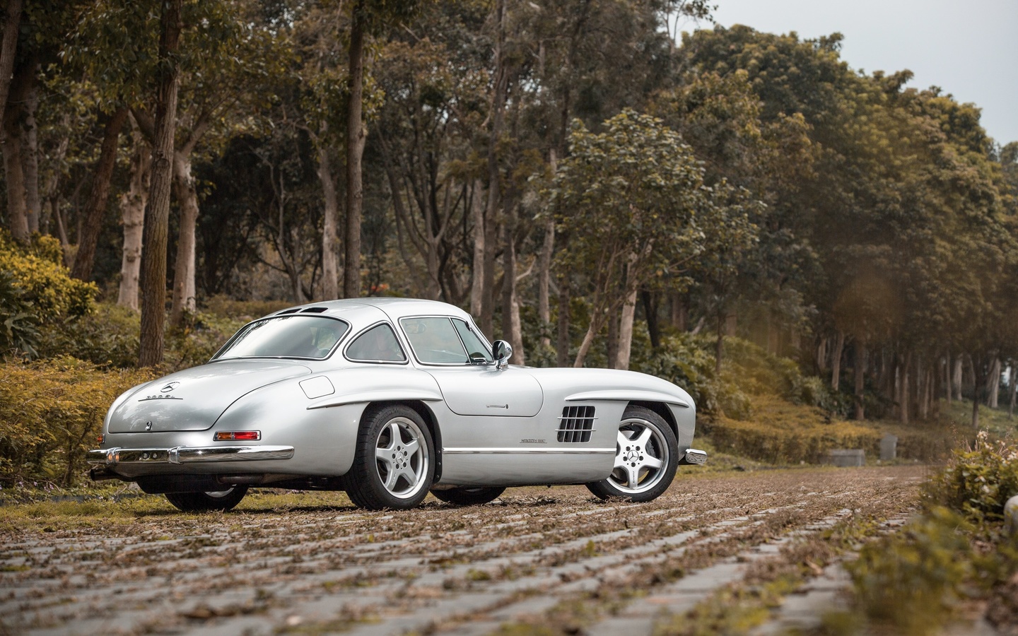 1954, mercedes, benz, 300sl