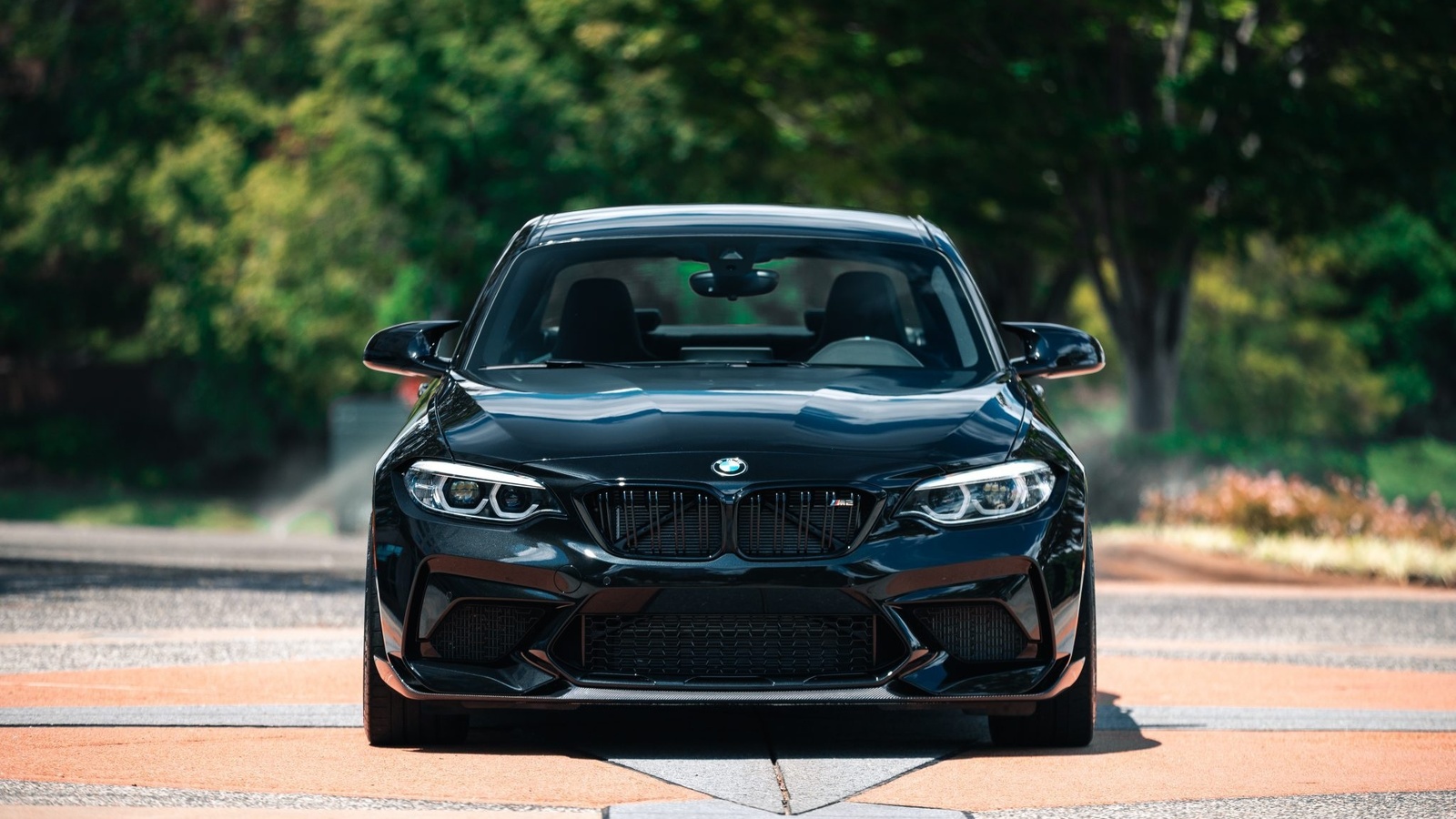 bmw, m2, coupe, 2020, f87