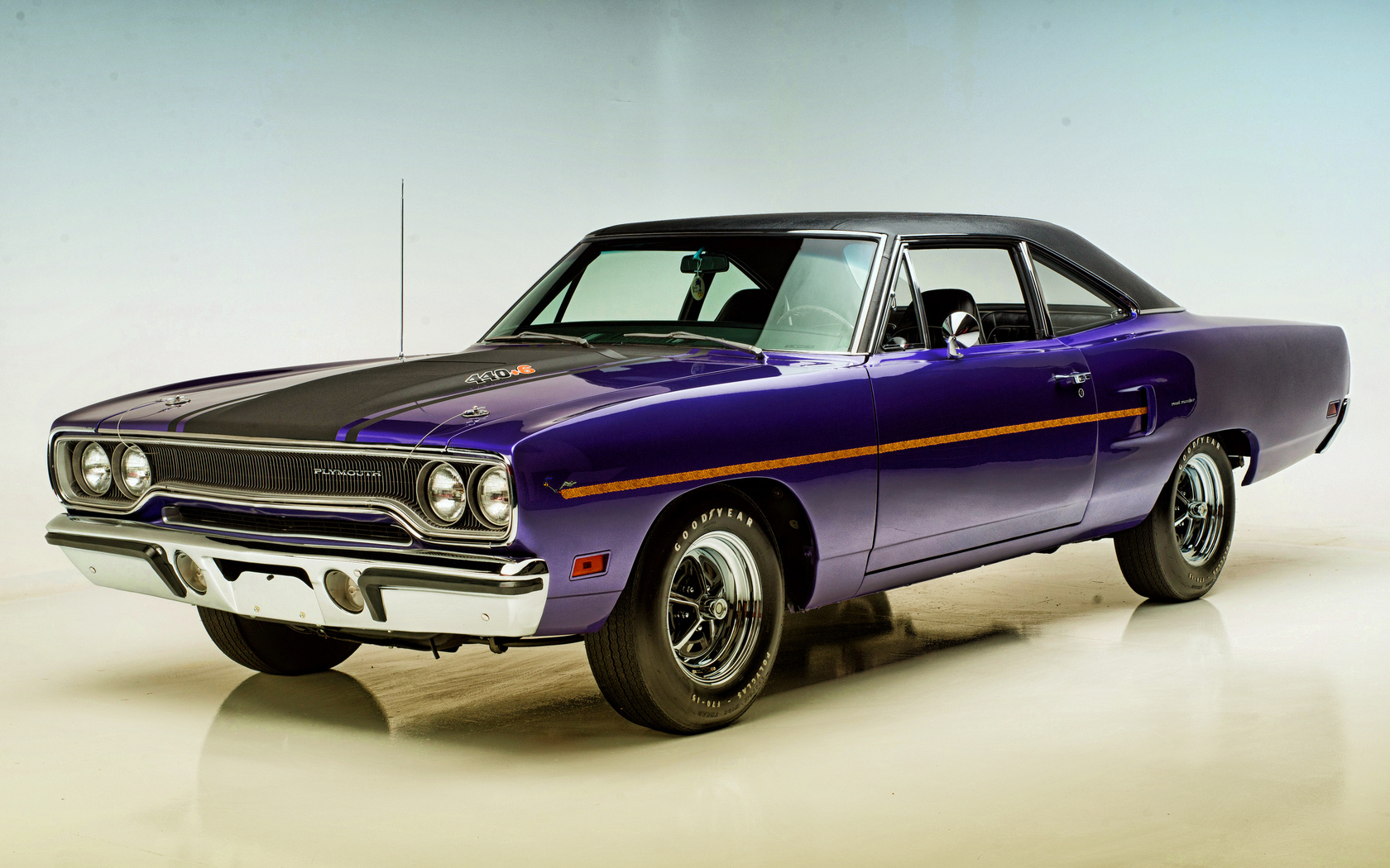 plymouth, road runner, 1970