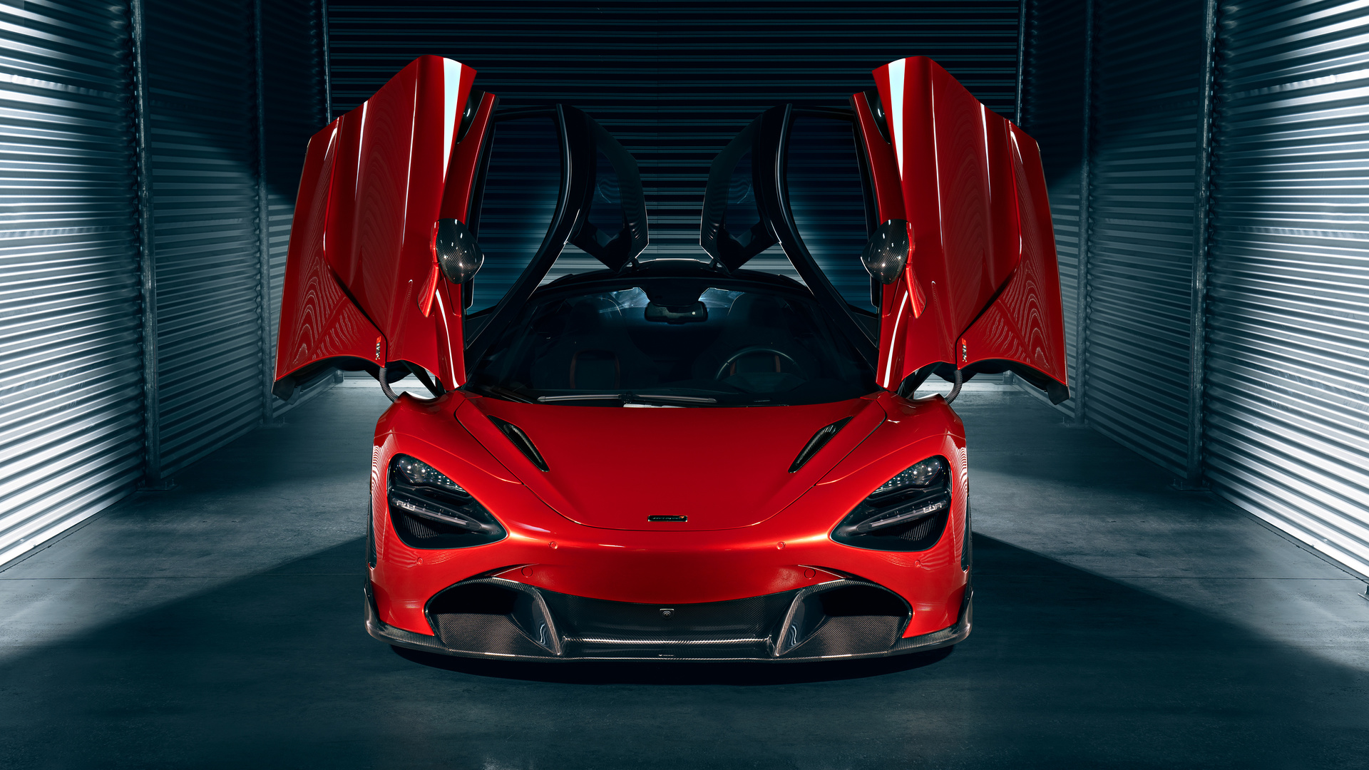 mclaren, 720s, vorsteiner