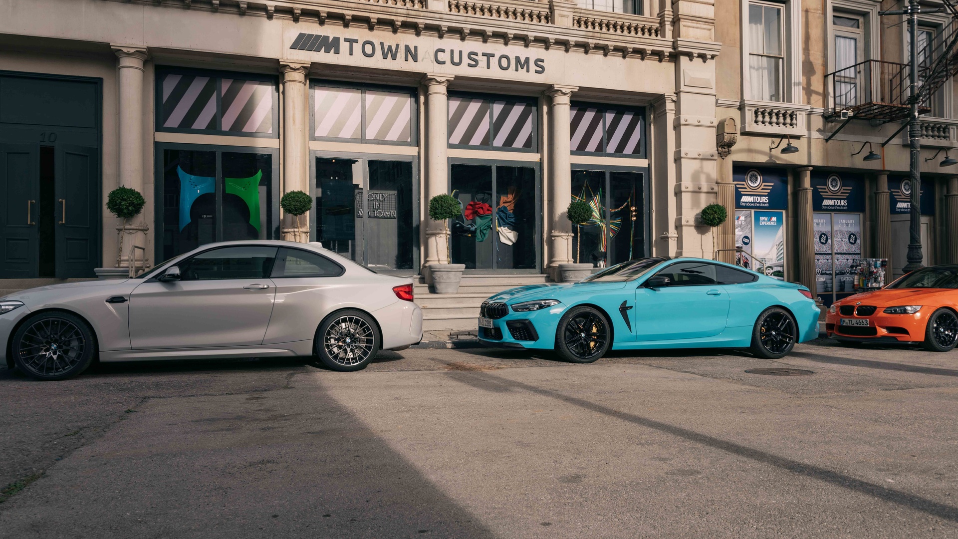 bmw, m8, m2