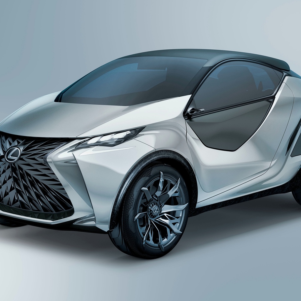 , lexus lf-sa concept,  