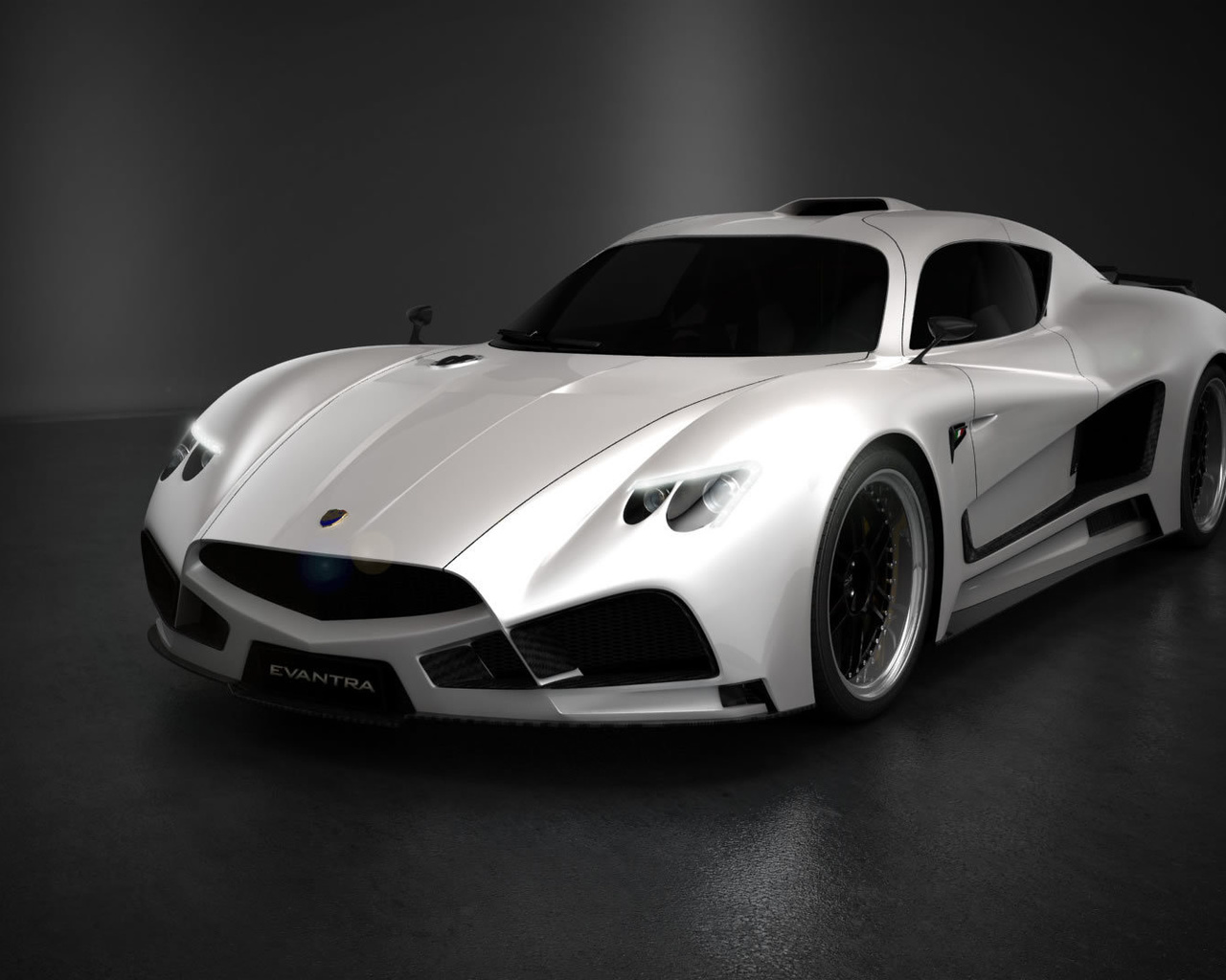 , mazzanti evantra, 