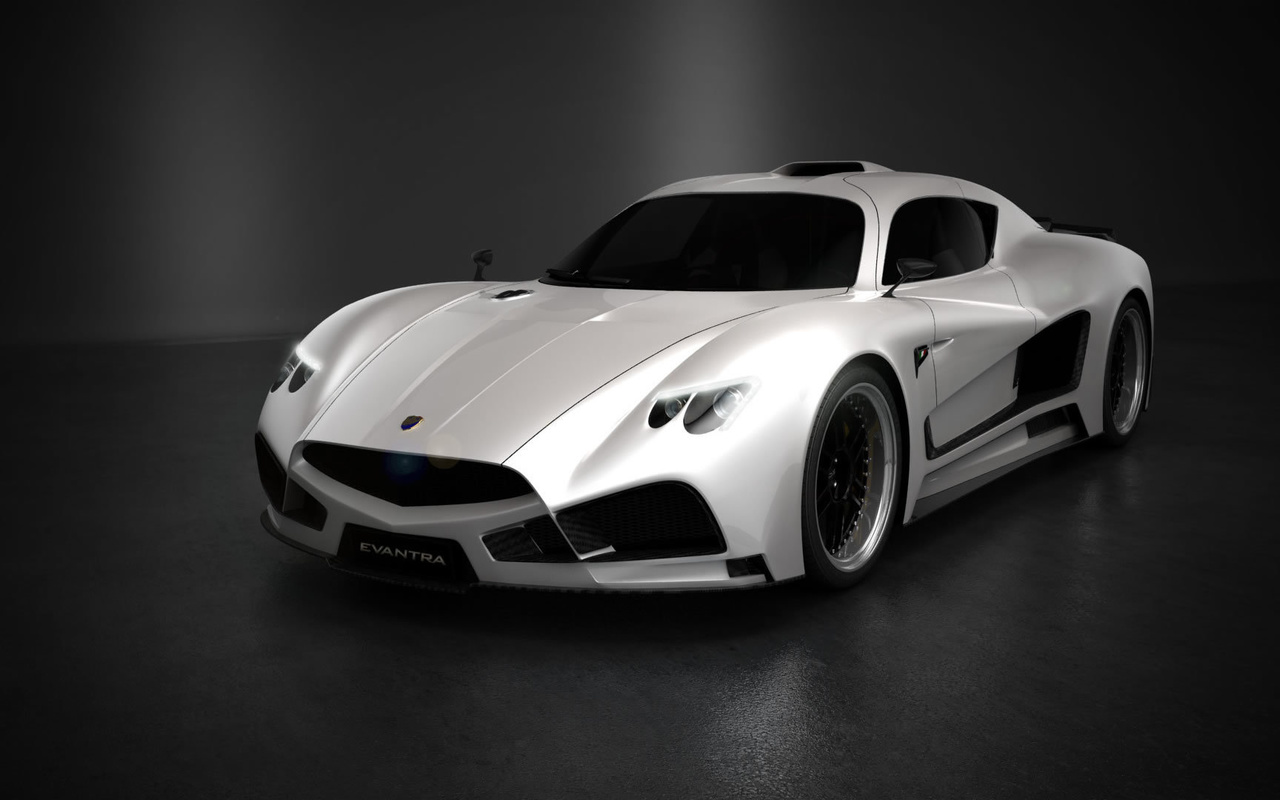 , mazzanti evantra, 