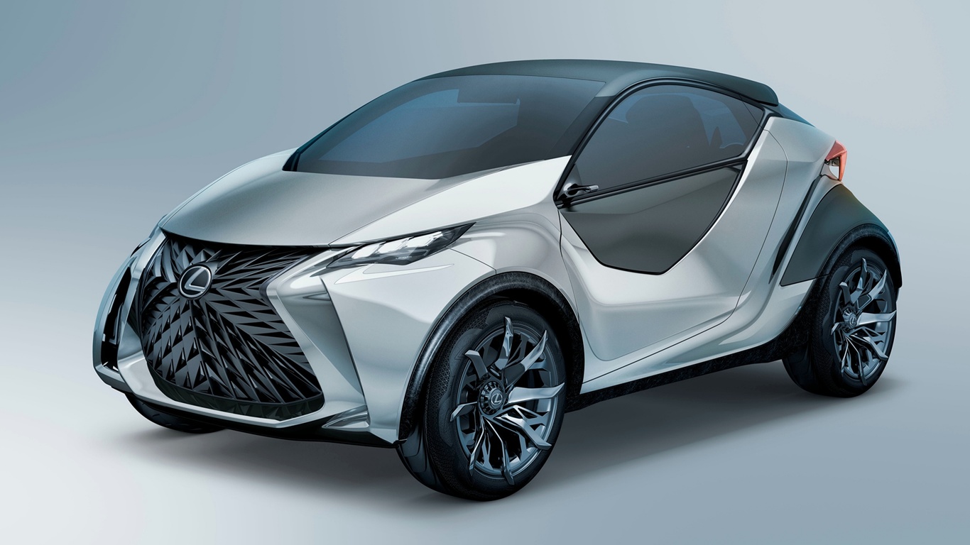 , lexus lf-sa concept,  