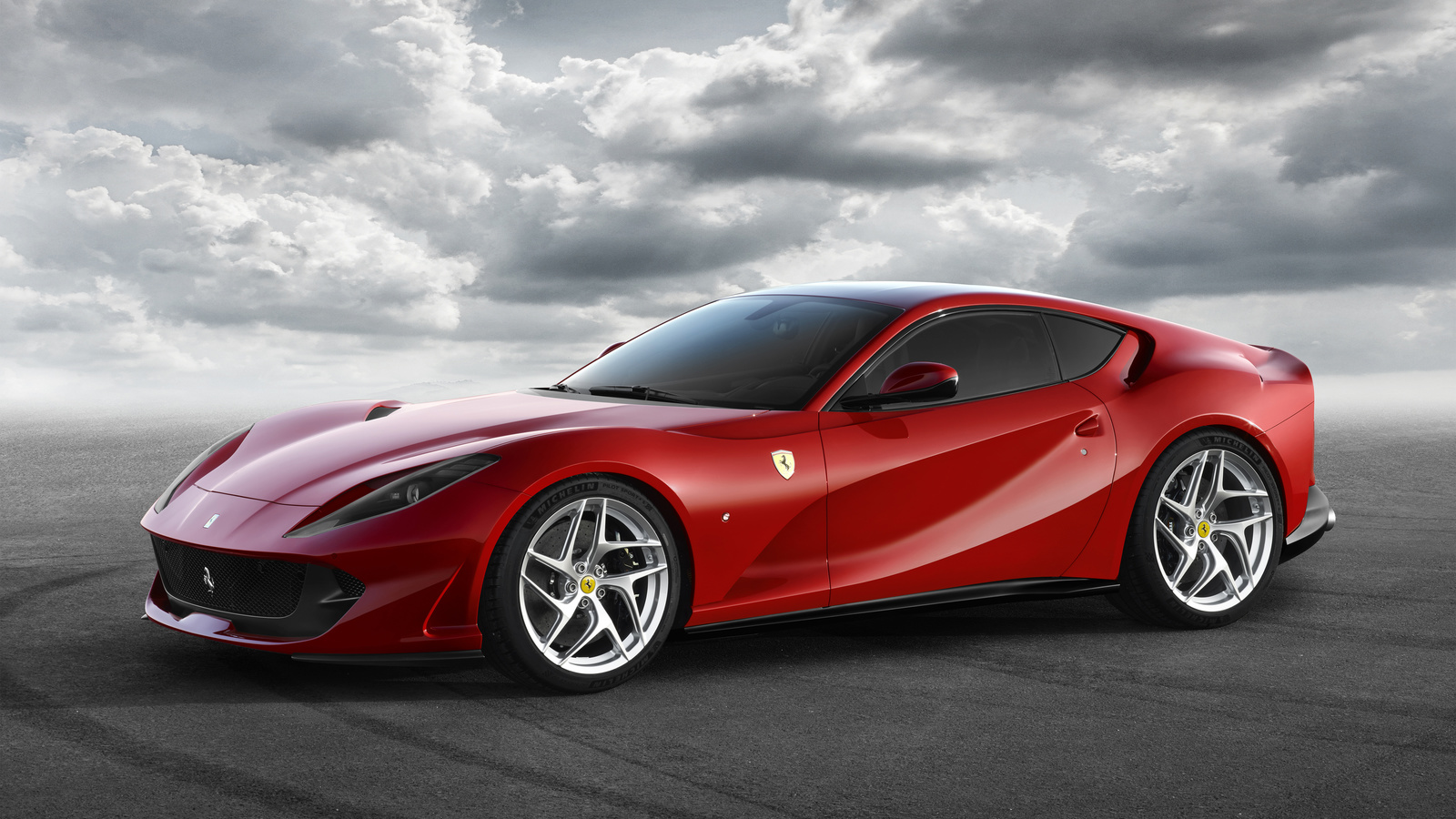 , ferrari 812 superfast, 