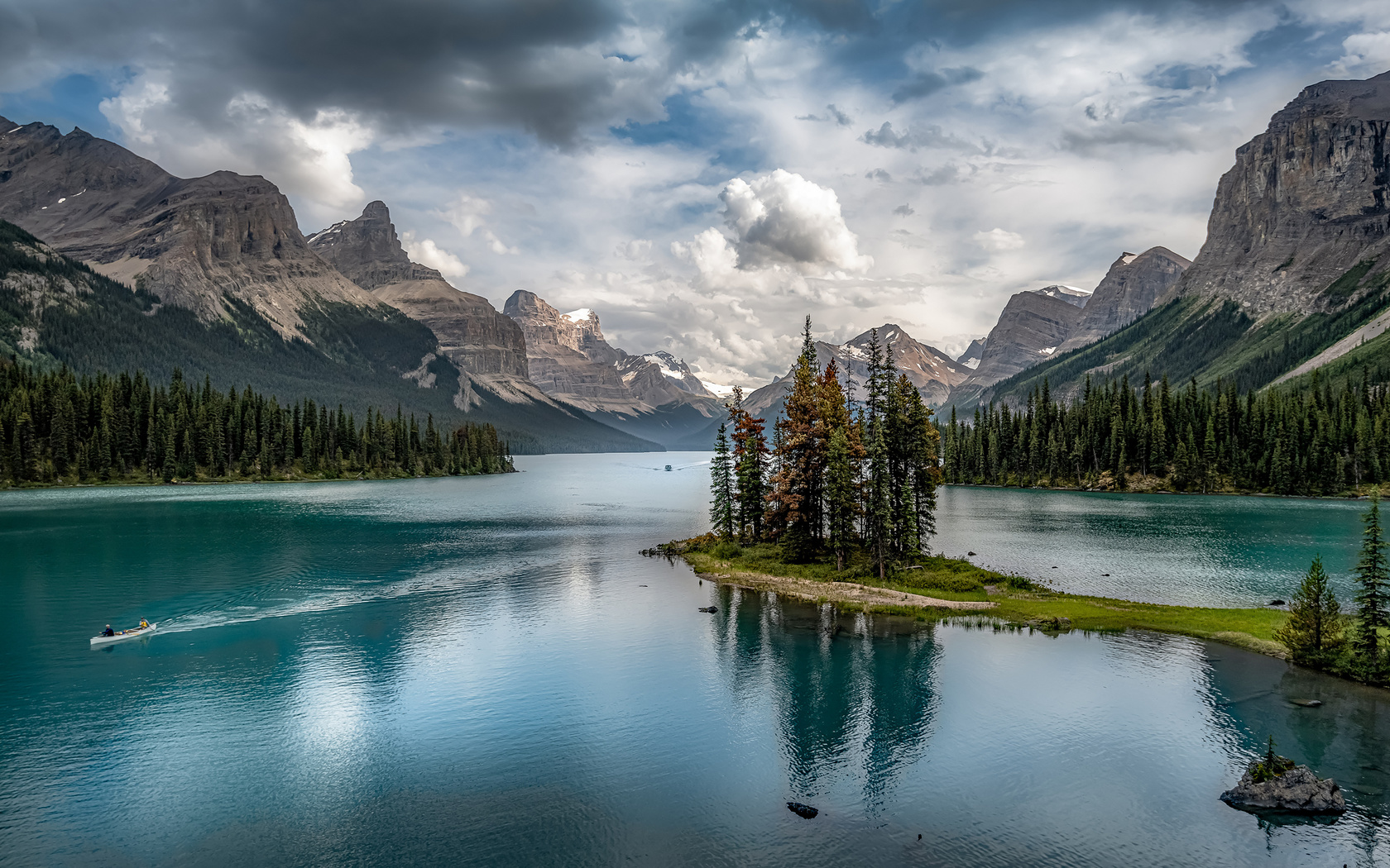 , , , maligne, lake, alberta, 