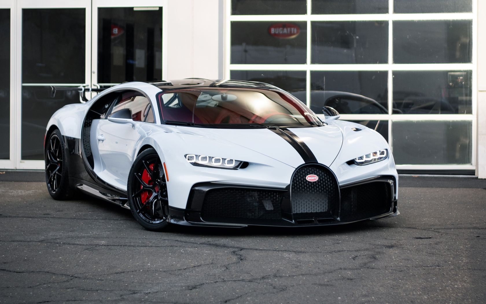 bugatti, chiron, pur, sport, 2021