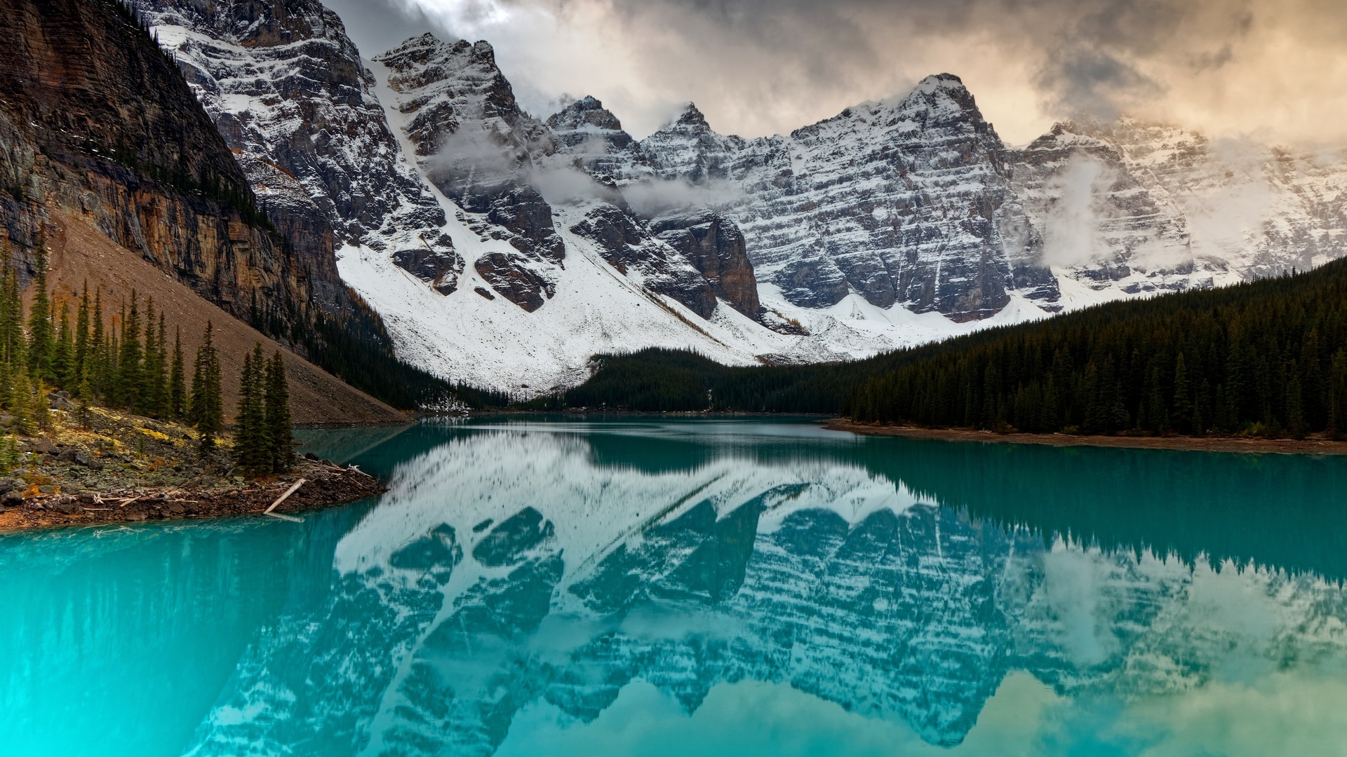 , , , , lake, moraine, alberta, , , 