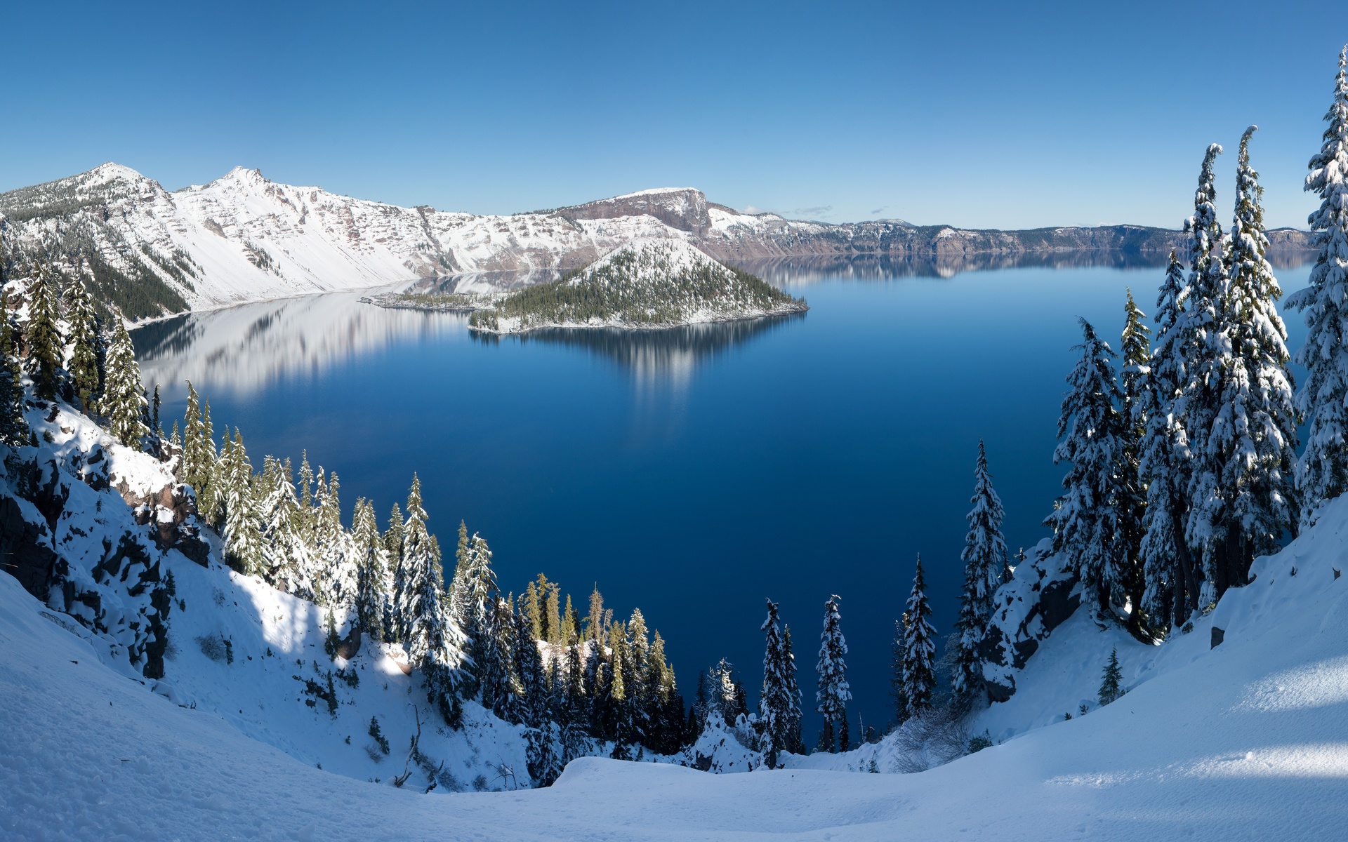 , , , crater lake, national park, oregon, , 