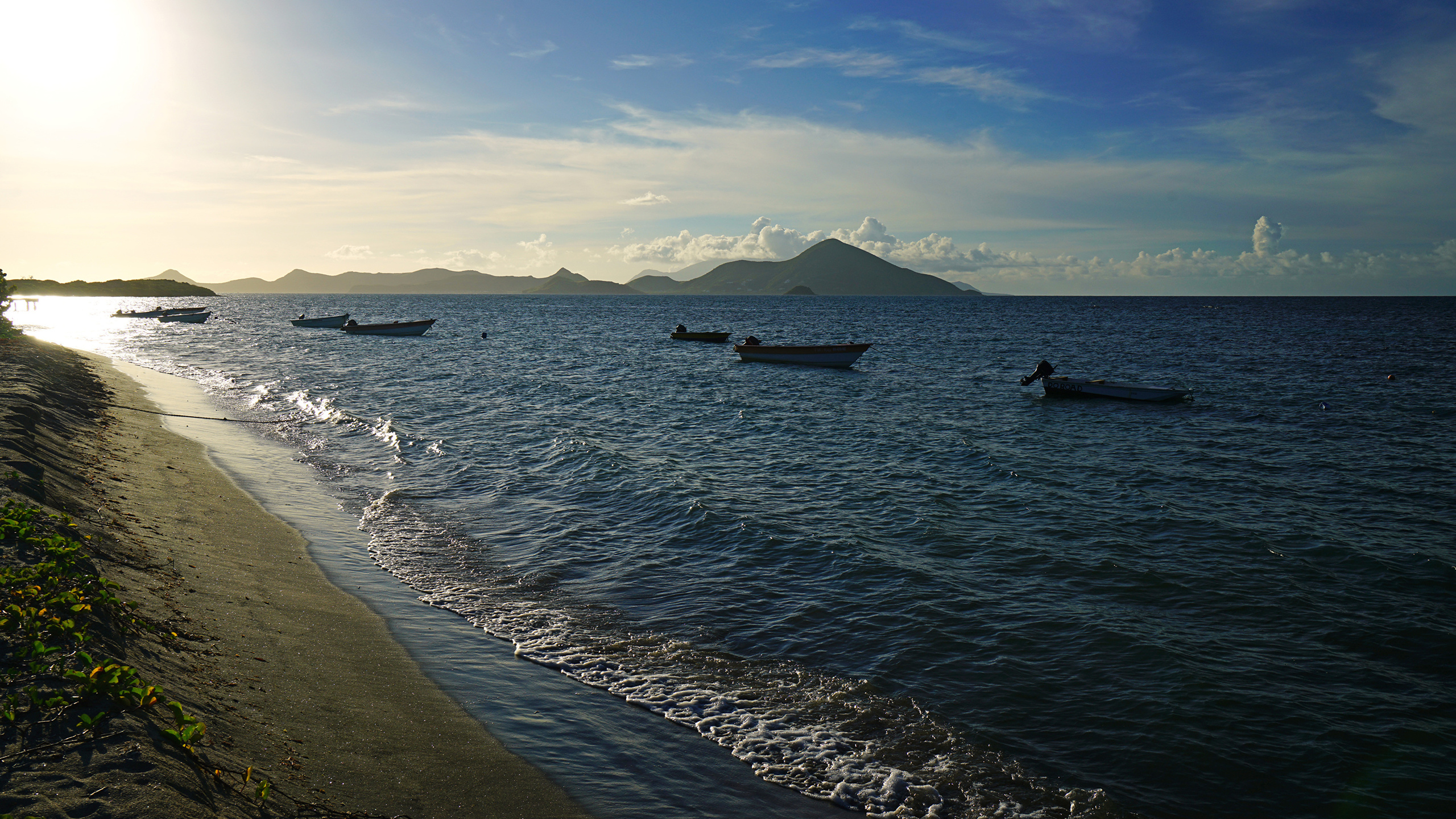 , , , , newcastle bay, nevis, 