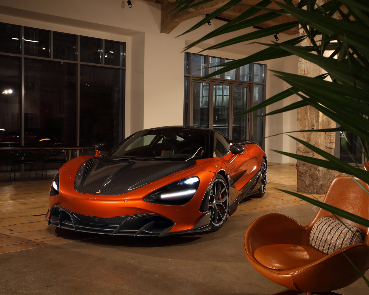 mclaren, 720s, fury, topcar, 2021