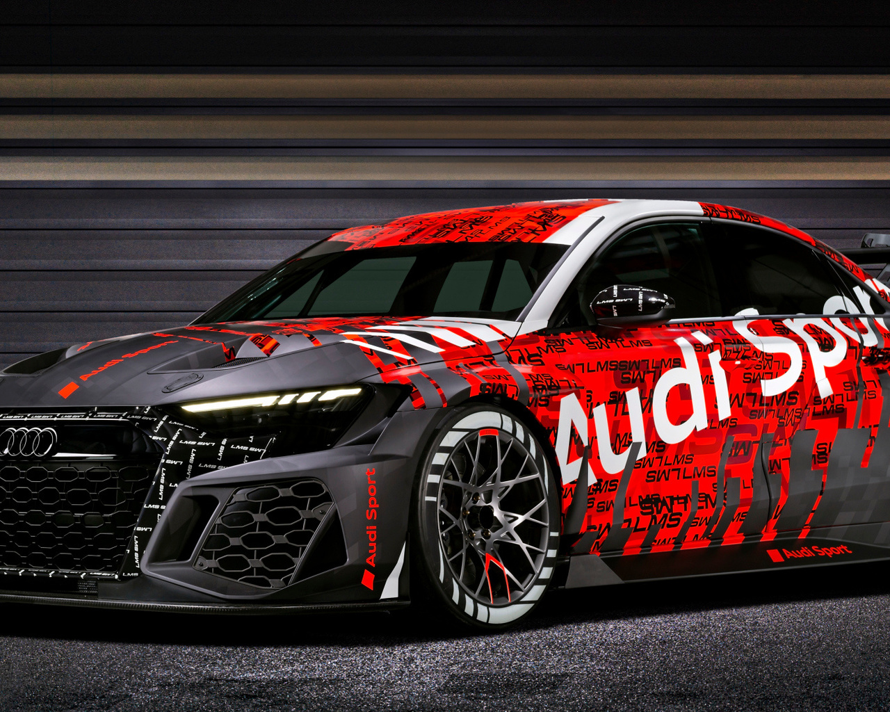 audi rs, 3 lms 2021