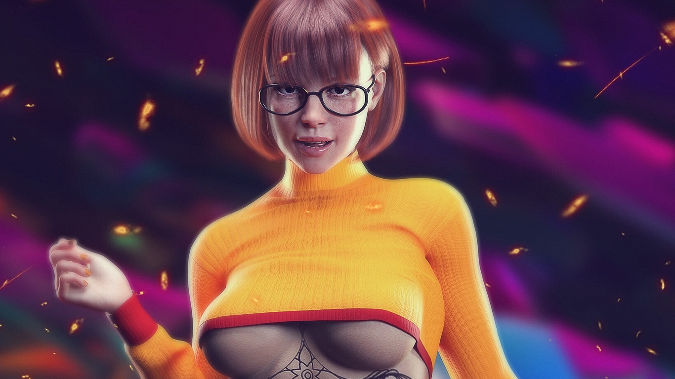 , jordi djojosemito, , scooby-doo, 3d