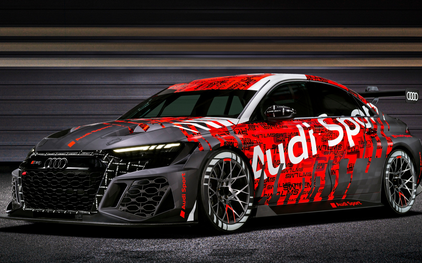 audi rs, 3 lms 2021